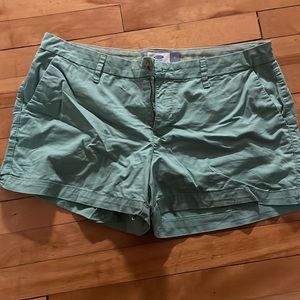 Green Old Navy Shorts